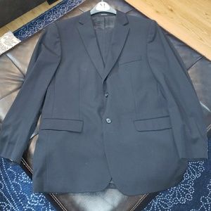 Mens warehouse suit ( jacket and pants )